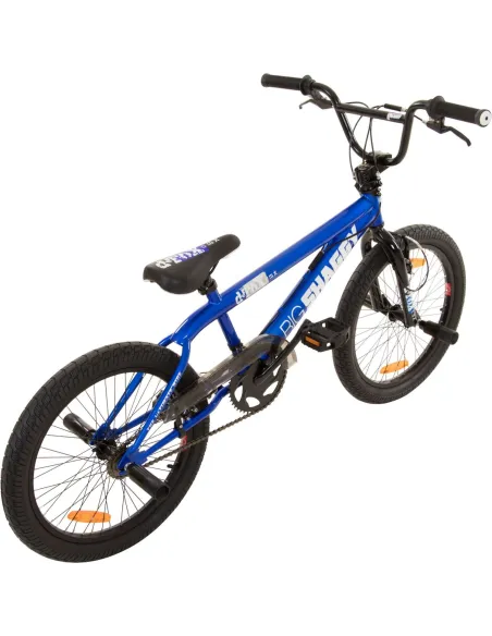 Rower BMX Uniwersalny Koła 20 Młodzieżowy Wyczynowy Rotor 360 Pegi Dzwonek