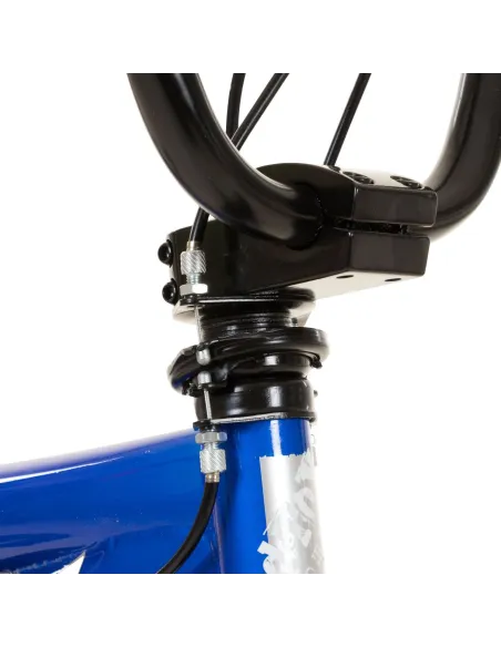 Rower BMX Uniwersalny Koła 20 Młodzieżowy Wyczynowy Rotor 360 Pegi Dzwonek