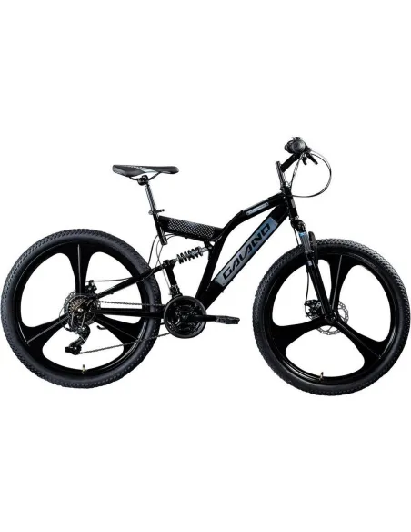 Rower Górski 26 Tarczowe MTB Góral 21 biegów Amortyzacja Stalowy Stopka