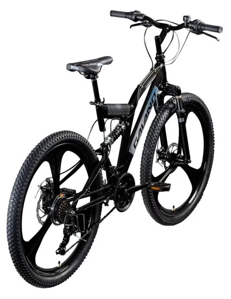 Rower Górski 26 Tarczowe MTB Góral 21 biegów Amortyzacja Stalowy Stopka