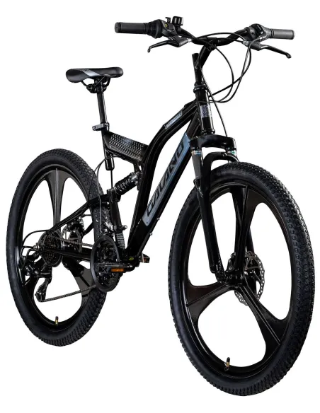 Rower Górski 26 Tarczowe MTB Góral 21 biegów Amortyzacja Stalowy Stopka