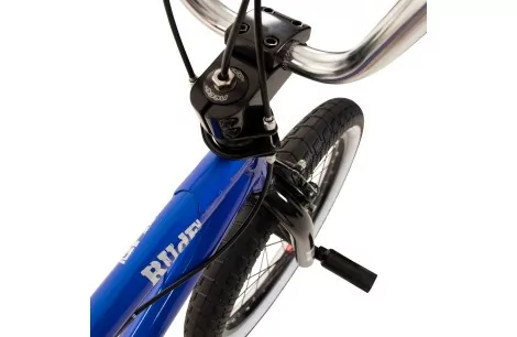 Rower BMX Uniwersalny 20 Młodzieżowy Pegi Odblaski Dzwonek Wyczynowy Osłona