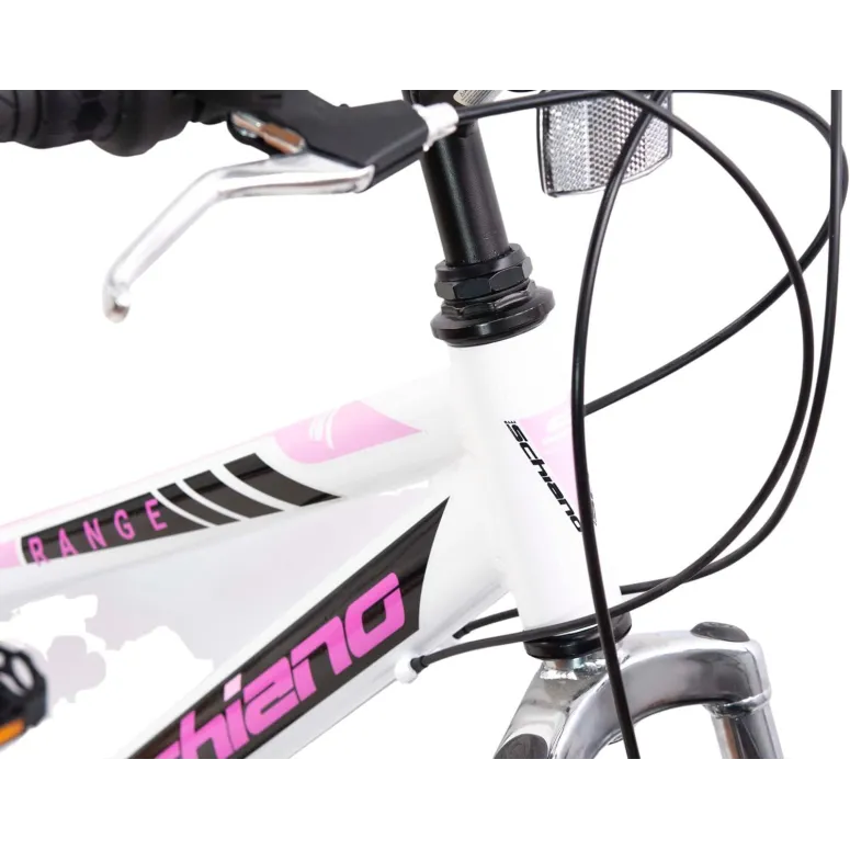 Rower Górski Dziewczęcy 26 MTB Aluminiowy Młodzieżowy Power Stopka Góral