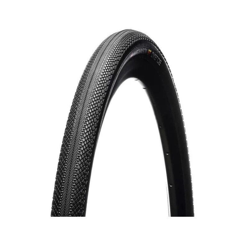 Zwijana Opona Rowerowa Hutchinson Overide 700x35C Tubeless-Ready 127 TPI