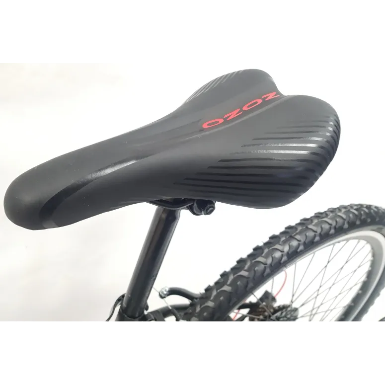 Rower Górski Uniwersalny 26 Młodzieżowy MTB 21 bieg Dzwonek Stopka Unisex