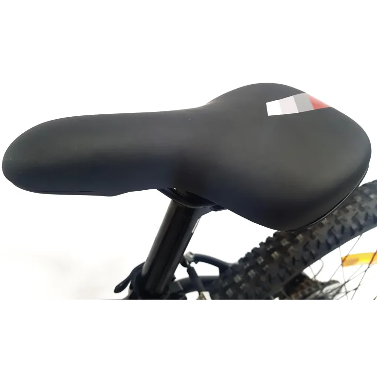 Rower Górski Dziecięcy 24 MTB Unisex Cyngle 21 Biegów ALU Odblaski Góral