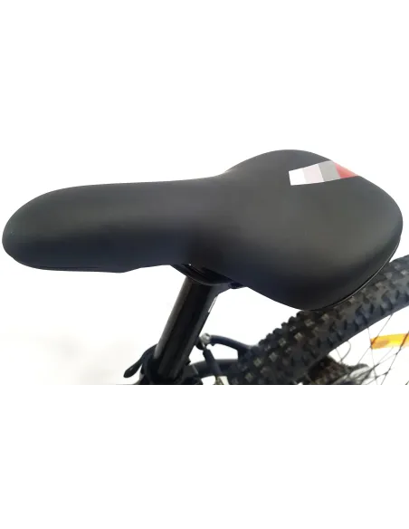 Rower Górski Dziecięcy 24 MTB Unisex Cyngle 21 Biegów ALU Odblaski Góral