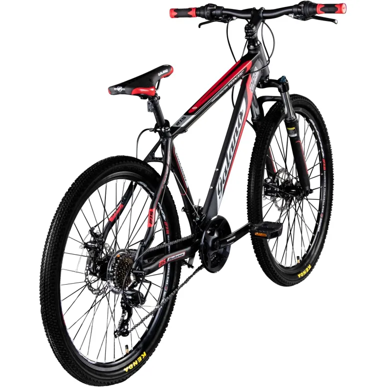 Rower Górski 27.5 Góral MTB Tarczowe Mechaniczne 21 biegów ALU