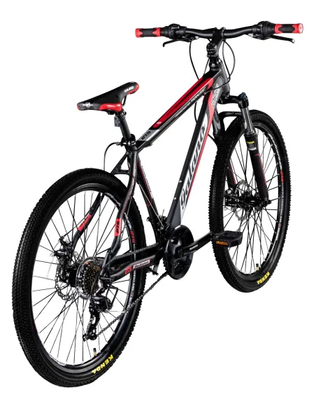 Rower Górski 27.5 Góral MTB Tarczowe Mechaniczne 21 biegów ALU