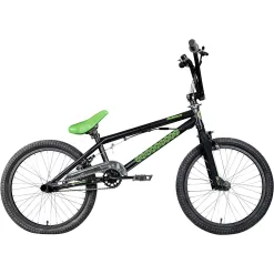 Rower BMX Uniwersalny 20 Dzwonek Wyczynowy Młodzieżowy Pegi Osłona Stalowy