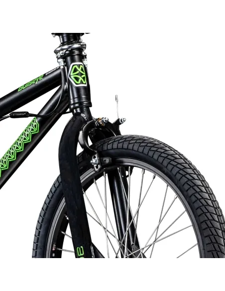 Rower BMX Uniwersalny 20 Dzwonek Wyczynowy Młodzieżowy Pegi Osłona Stalowy