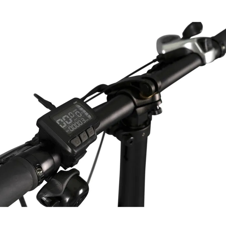 Elektryczny Rower Składany Fatbike 20 Składak Uniwersalny ALU Tarcze 7 bieg