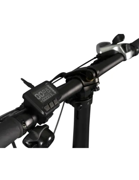 Elektryczny Rower Składany Fatbike 20 Składak Uniwersalny ALU Tarcze 7 bieg