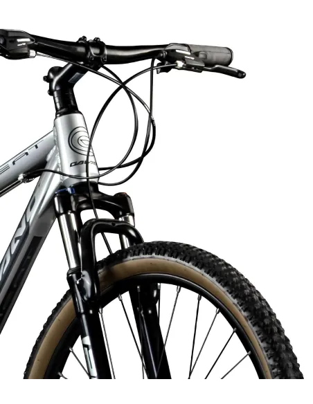 Rower Górski Uniwersalny 29 ALU Tarcze Cyngle 24 bieg Dzwonek Góral Unisex