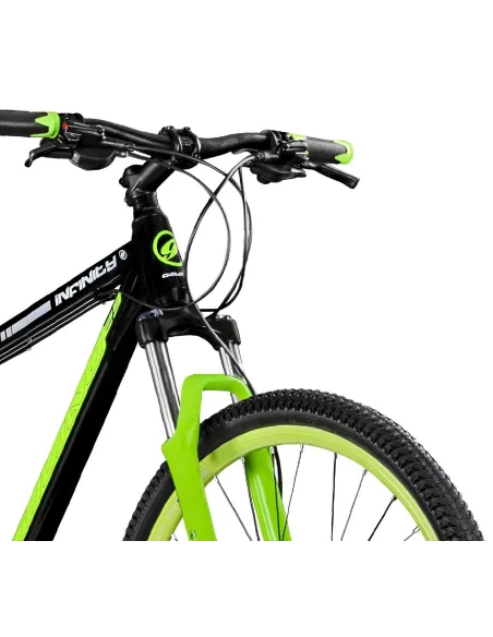 Rower Górski Uniwersalny 29 ALU MTB Hydraulika Cyngle 24 bieg Dzwonek Góral