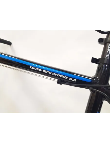 Rower Górski Uniwersalny 26 Młodzieżowy ALU Tarcze Cyngle 21 Biegów Dzwonek