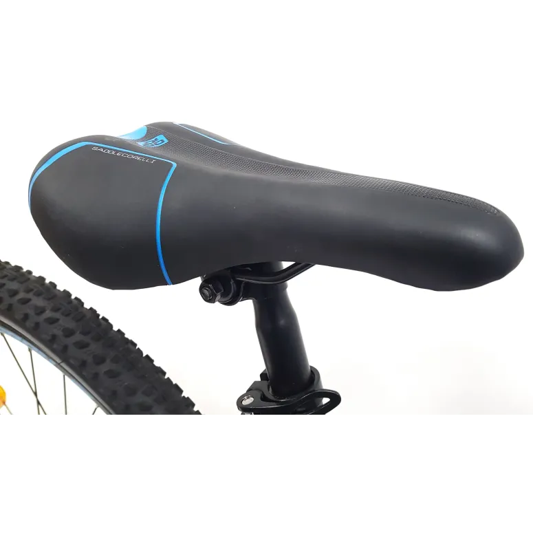 Rower Górski Uniwersalny 29 ALU Tarcze MTB Cyngle 24 Biegi Dzwonek Góral