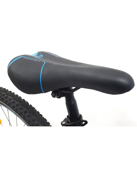 Rower Górski Uniwersalny 29 ALU Tarcze MTB Cyngle 24 Biegi Dzwonek Góral