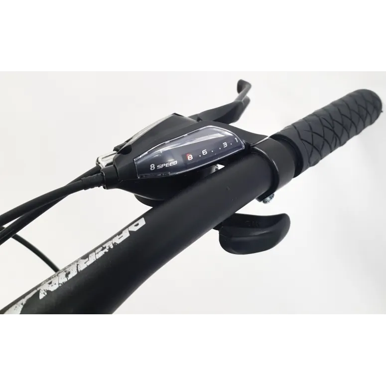 Rower Górski Uniwersalny 29 ALU Tarcze MTB Cyngle 24 Biegi Dzwonek Góral