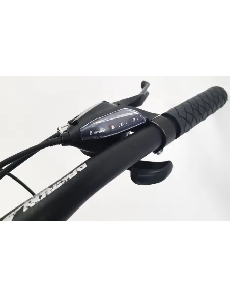 Rower Górski Uniwersalny 29 ALU Tarcze MTB Cyngle 24 Biegi Dzwonek Góral