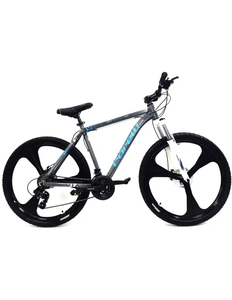 Rower Górski Uniwersalny 27,5 MTB ALU Tarcze Cyngle 21 biegów Góral Unisex