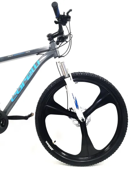 Rower Górski Uniwersalny 27,5 MTB ALU Tarcze Cyngle 21 biegów Góral Unisex