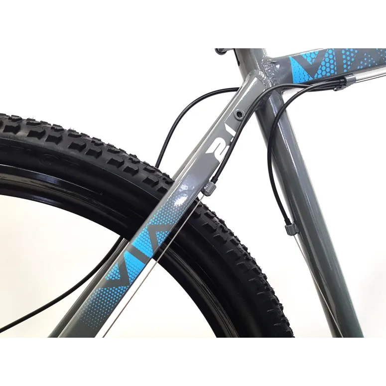 Rower Górski Uniwersalny 27,5 MTB ALU Tarcze Cyngle 21 biegów Góral Unisex