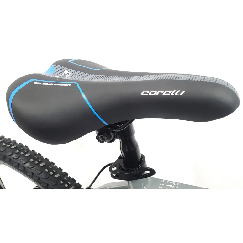 Rower Górski Uniwersalny 27,5 MTB ALU Tarcze Cyngle 21 biegów Góral Unisex