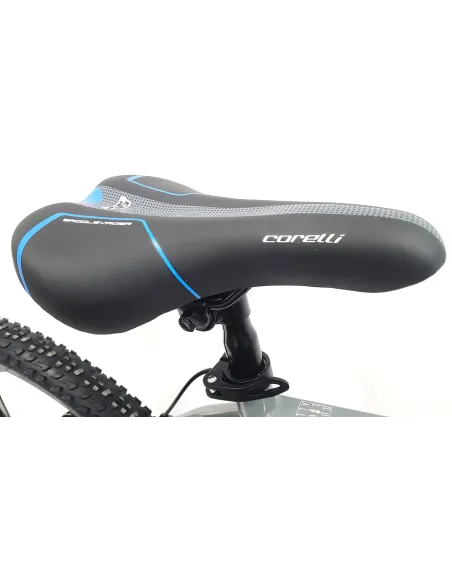 Rower Górski Uniwersalny 27,5 MTB ALU Tarcze Cyngle 21 biegów Góral Unisex