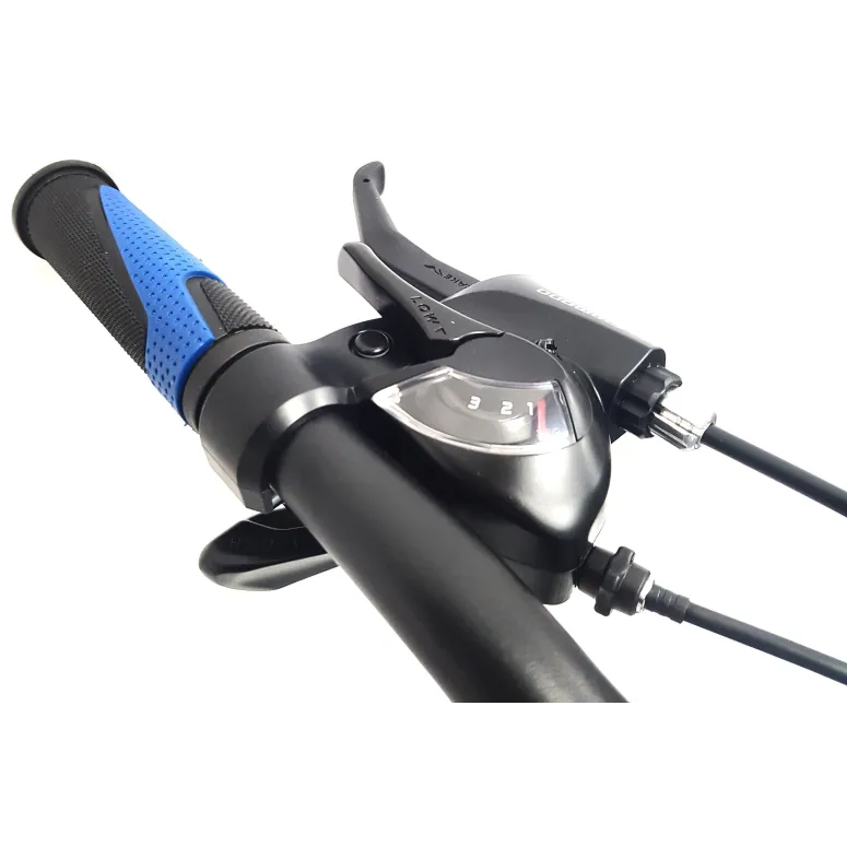 Rower Górski Uniwersalny 27,5 MTB ALU Tarcze Cyngle 21 biegów Góral Unisex