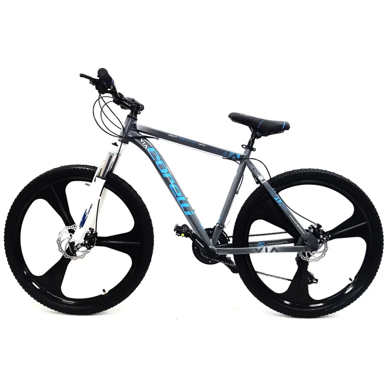 Rower Górski Uniwersalny 27,5 MTB ALU Tarcze Cyngle 21 biegów Góral Unisex