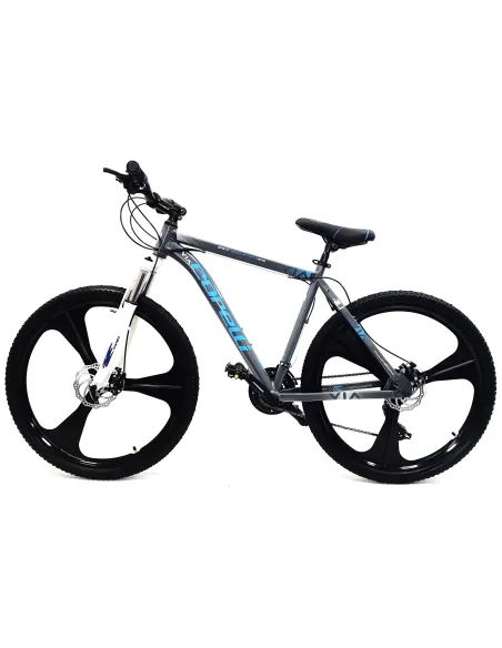 Rower Górski Uniwersalny 27,5 MTB ALU Tarcze Cyngle 21 biegów Góral Unisex