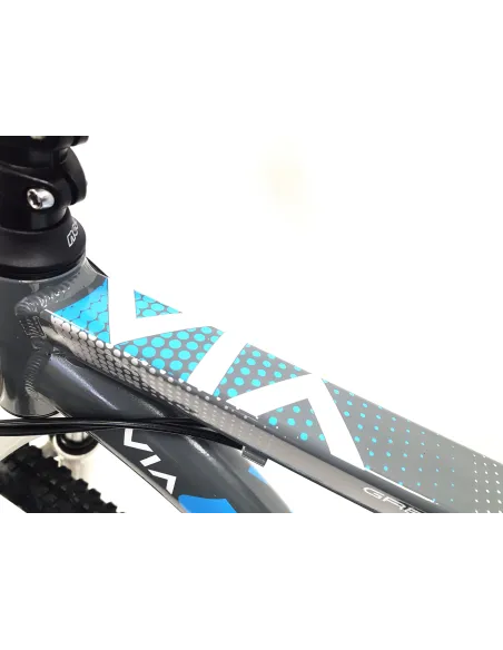 Rower Górski Uniwersalny 27,5 MTB ALU Tarcze Cyngle 21 biegów Góral Unisex