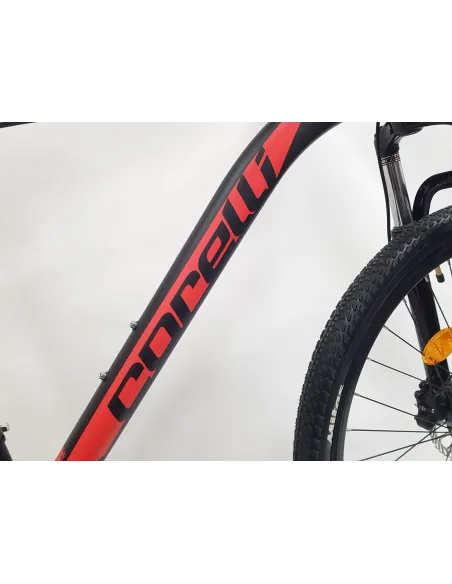 Rower Górski Uniwersalny 29 Hydraulika Unisex Cyngle 21 bieg Dzwonek Góral