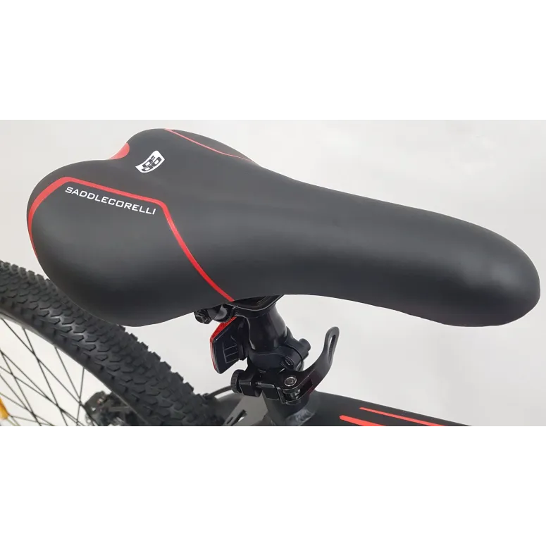 Rower Górski Uniwersalny 29 Hydraulika Unisex Cyngle 21 bieg Dzwonek Góral