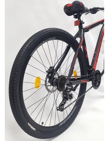 Rower Górski Uniwersalny 29 Hydraulika Unisex Cyngle 21 bieg Dzwonek Góral