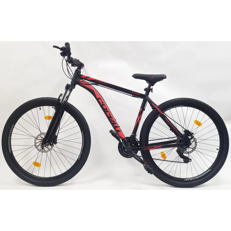 Rower Górski Uniwersalny 29 Hydraulika Unisex Cyngle 21 bieg Dzwonek Góral