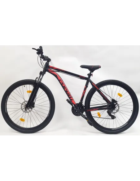 Rower Górski Uniwersalny 29 Hydraulika Unisex Cyngle 21 bieg Dzwonek Góral