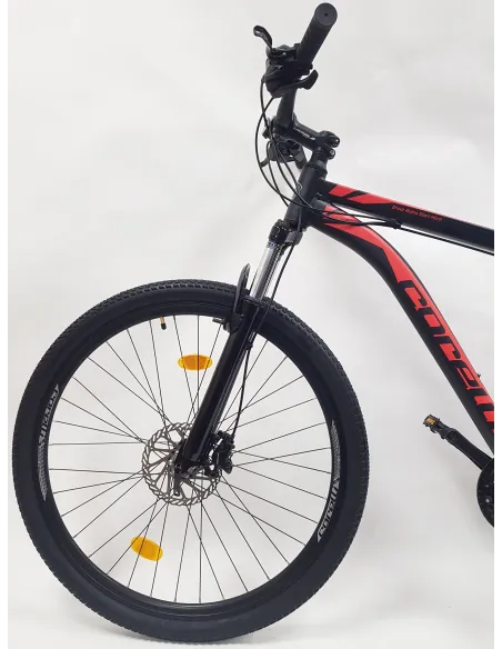 Rower Górski Uniwersalny 29 Hydraulika Unisex Cyngle 21 bieg Dzwonek Góral