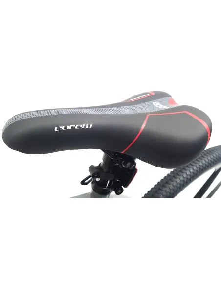 Rower Górski Uniwersalny 27,5 MTB ALU Tarcze Cyngle 21 bieg Stopka Dzwonek