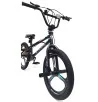 Rower BMX Uniwersalny 20 Dzwonek Pegi Rotor 360 Stopka Stalowy Młodzieżowy