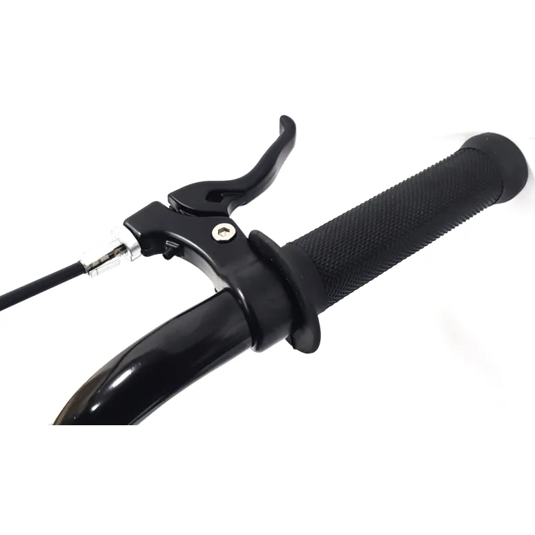 Rower BMX Uniwersalny 20 Dzwonek Pegi Rotor 360 Stopka Stalowy Młodzieżowy