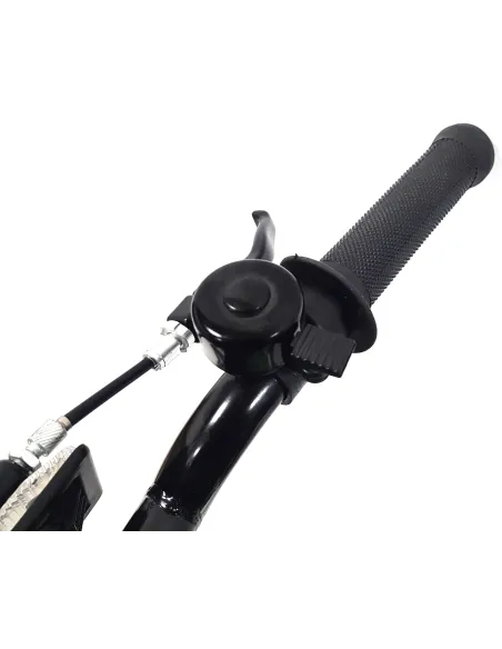 Rower BMX Uniwersalny 20 Wyczynowy Stalowy Pegi Rotor 360 Dzwonek Odblaski