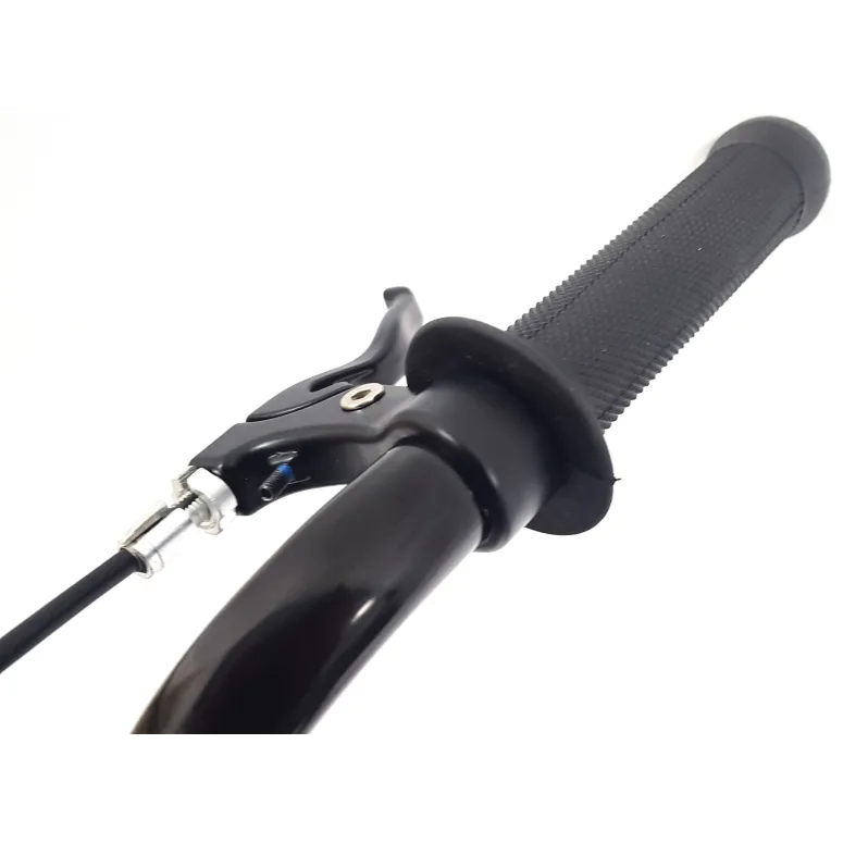 Rower BMX Uniwersalny 20 Wyczynowy Młodzieżowy Stalowy Unisex Osłona Stopka