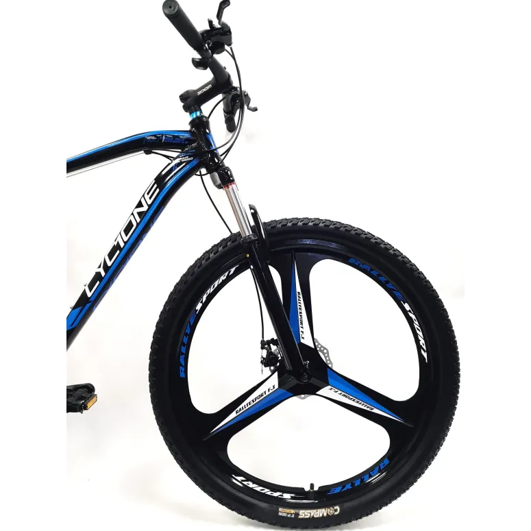 Rower Górski 29 Amortyzator Tarczowe MTB 21 biegów Aluminiowy Góral Dzwonek