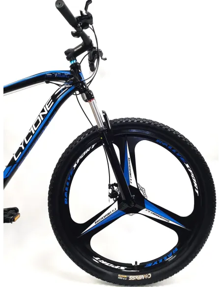 Rower Górski 29 Amortyzator Tarczowe MTB 21 biegów Aluminiowy Góral Dzwonek