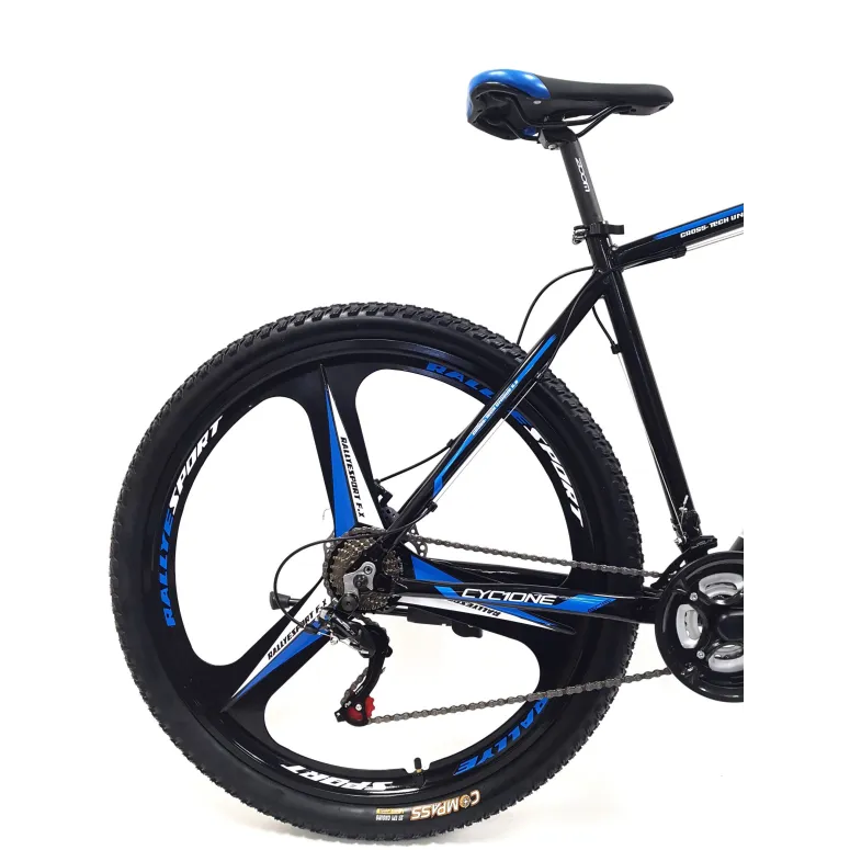 Rower Górski 29 Amortyzator Tarczowe MTB 21 biegów Aluminiowy Góral Dzwonek