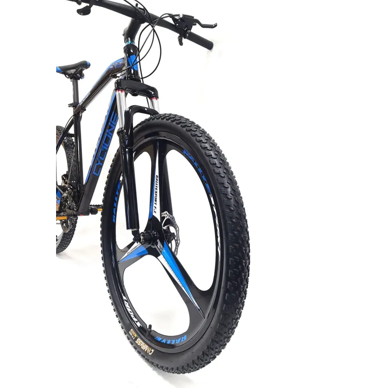 Rower Górski 29 Amortyzator Tarczowe MTB 21 biegów Aluminiowy Góral Dzwonek