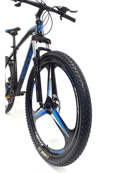 Rower Górski 29 Amortyzator Tarczowe MTB 21 biegów Aluminiowy Góral Dzwonek