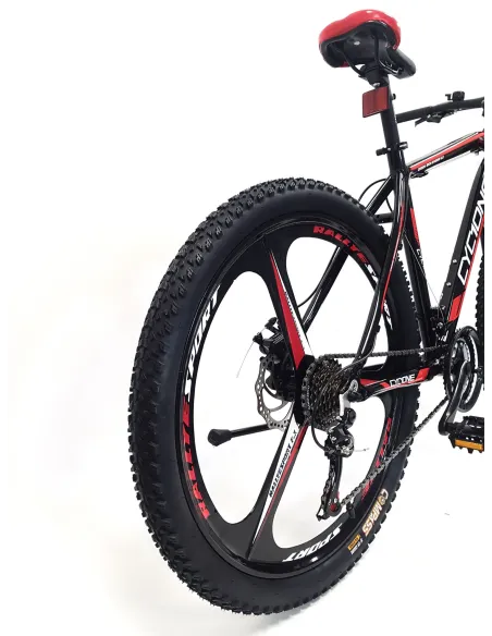 Rower Górski 26 MTB ALU Hamulce Tarczowe Stopka 21 biegów Amortyzator